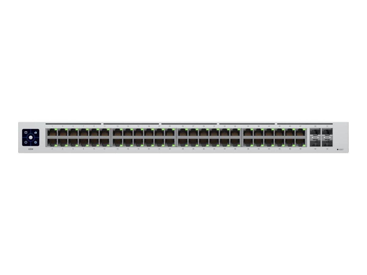 UBIQUITI UNIFI 48PORT GB SWITCH