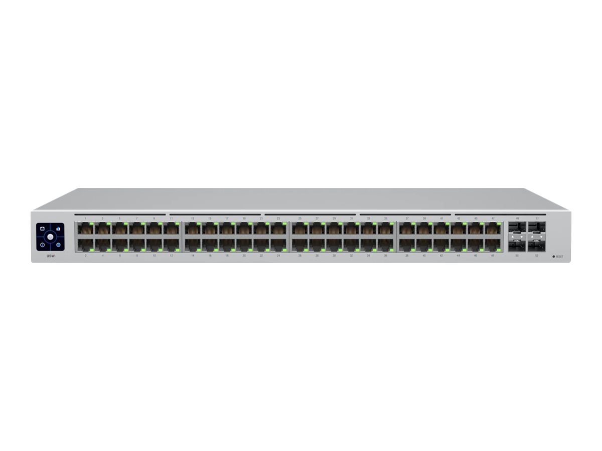 UBIQUITI UNIFI 48PORT GB SWITCH