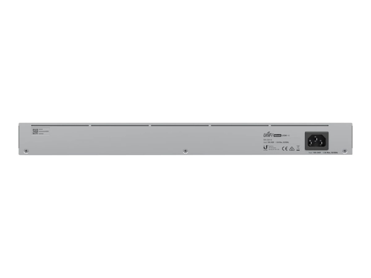 UBIQUITI UNIFI 48PORT GB SWITCH