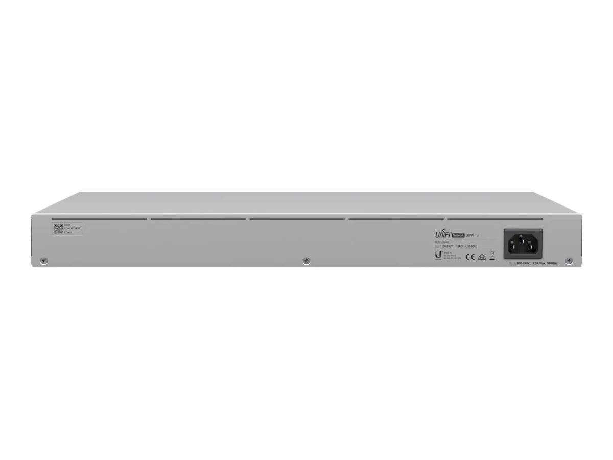 UBIQUITI UNIFI 48PORT GB SWITCH