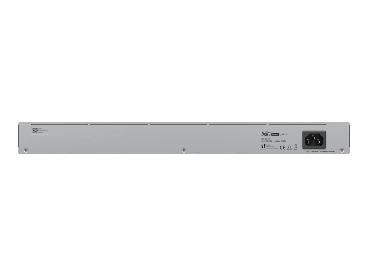 UBIQUITI UNIFI 48PORT GB SWITCH