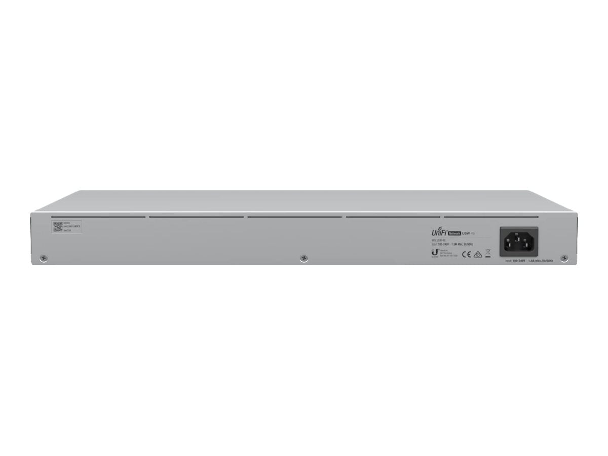 UBIQUITI UNIFI 48PORT GB SWITCH
