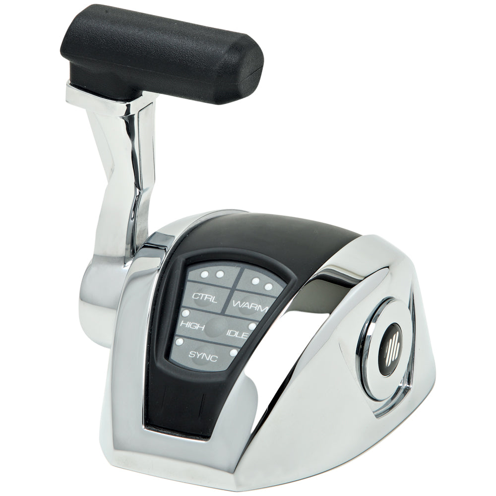 UFlex Power A EM11 Electronic Control Package - Single Engine/Single Station - Electronic
