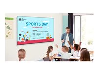 UHD Professional TV - 50 Inch 4K Digital Signage Display | LG Business Solutions 50UM340E0UZ