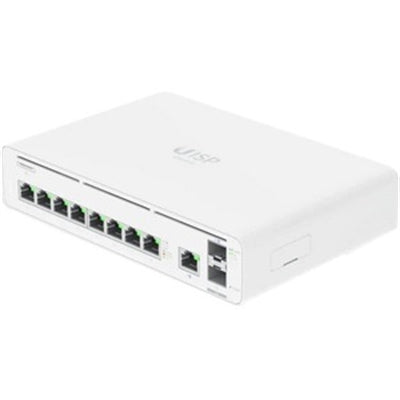 Ubiquiti UISP Console - Multi-Gigabit Ethernet Gateway