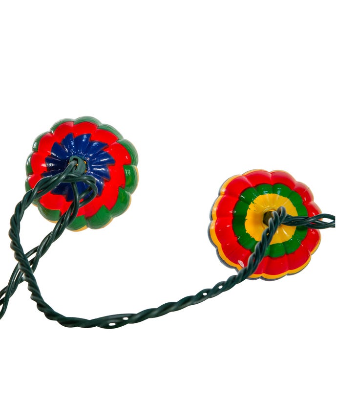 UL 10-Light Hot Air Balloon Light Set