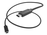 UNC USB-C Male to Male Cable USBC-MM-03F