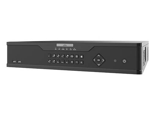 UNITED DIGITAL NVR304-32X 32-Channel Network Video Recorder for Security
