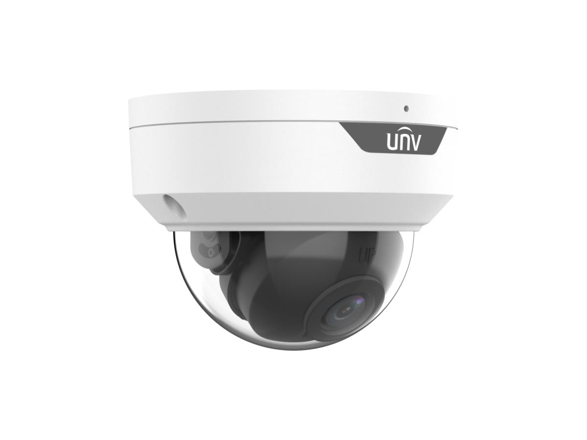UNITED DIGITAL UAC-D125-AF28MM 5MP Starlight HD IR Dome Camera with Mic