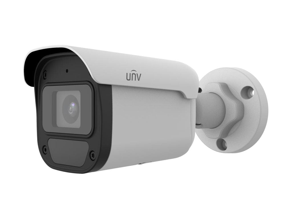 UNV EC-B4F28M - Network surveillance camera - bullet - ingress protection - color (Day&Night) - 4 MP - 2560 x 1440 - 720p, 1080p
