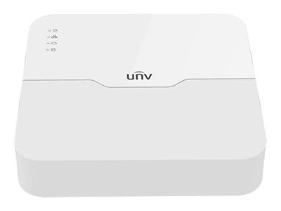 UNV Easy Series NVR301-04LX-P4 - NVR - 4 channels - networked