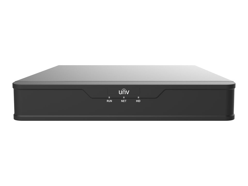 UNV Easy Series NVR301-04S3 - NVR - 4 channels - networked - PoE+