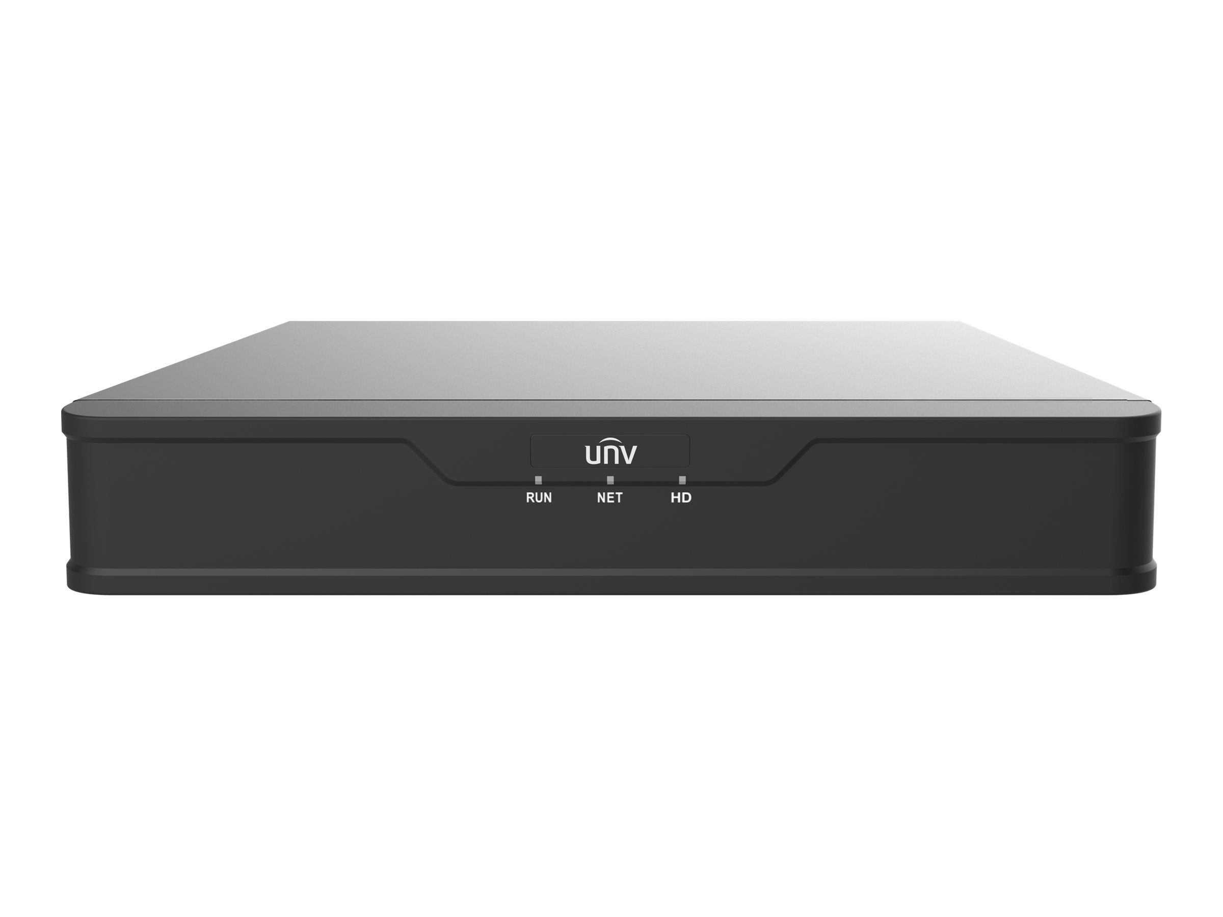 UNV Easy Series NVR301-04S3 - NVR - 4 channels - networked - PoE+