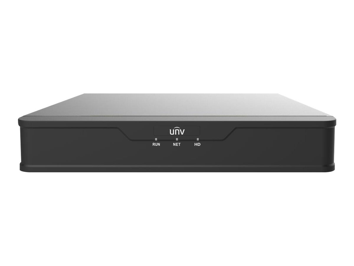 UNV Easy Series NVR301-04X-P4 - NVR - 4 channels - networked
