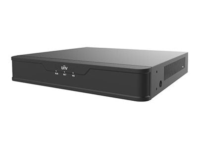UNV Easy Series NVR301-08S3-P8 - NVR - 8 channels - networked - PoE+