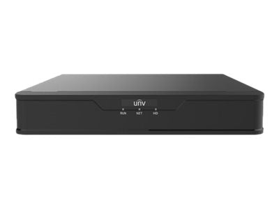 UNV Easy Series NVR301-08X-P8 - NVR - 8 channels - networked