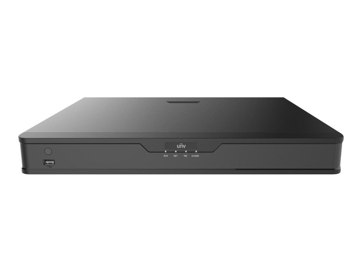 UNV Easy Series NVR302-16S2-P16 - NVR - 16 channels - networked