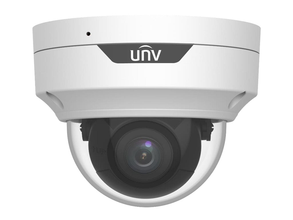 UNV IPC3535SR3-ADZK-G - Network surveillance camera - dome - ingress protection / vandal resistant - color (Day&Night) - 5 MP