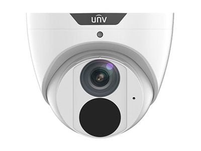 UNV IPC3614SR3-ADF28KM-G - Network surveillance camera - turret - ingress protection - color (Day&Night) - 4 MP - 2688 x 1520