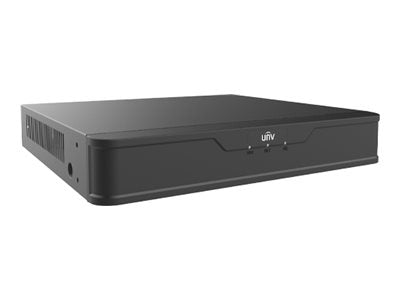 UNV NVR501-08B-P8 - NVR - 8 channels - networked - PoE+