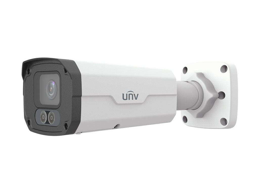 UNV Prime-III Series IPC2224SE-DF40K-WL-I0 - Network surveillance camera - bullet - vandal resistant / weather resistant - color