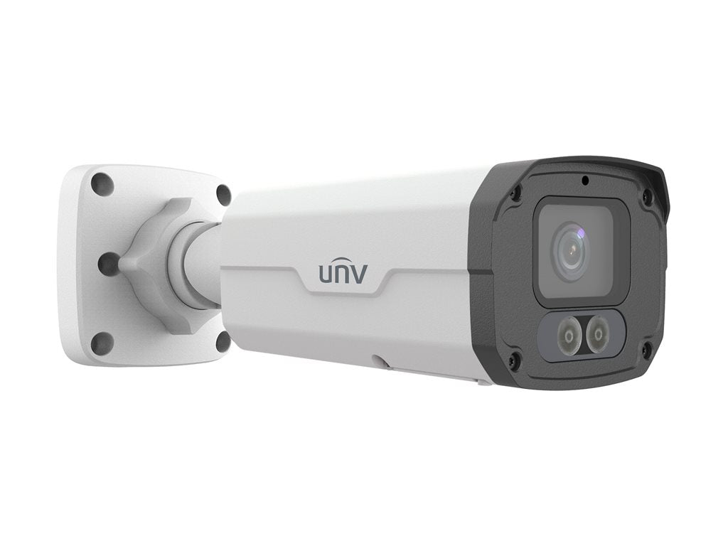 UNV Prime-III Series IPC2228SE-DF40K-WL-I0 - Network surveillance camera - bullet - vandal resistant / weather resistant - color