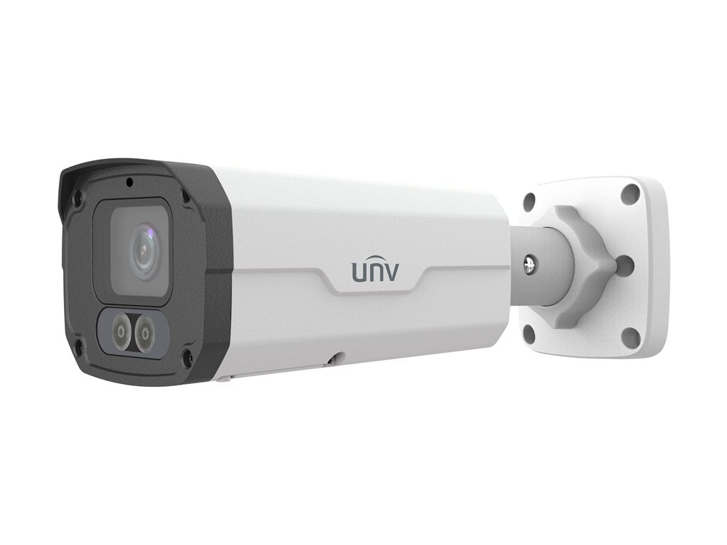 UNV Prime-III Series IPC2228SE-DF40K-WL-I0 - Network surveillance camera - bullet - vandal resistant / weather resistant - color