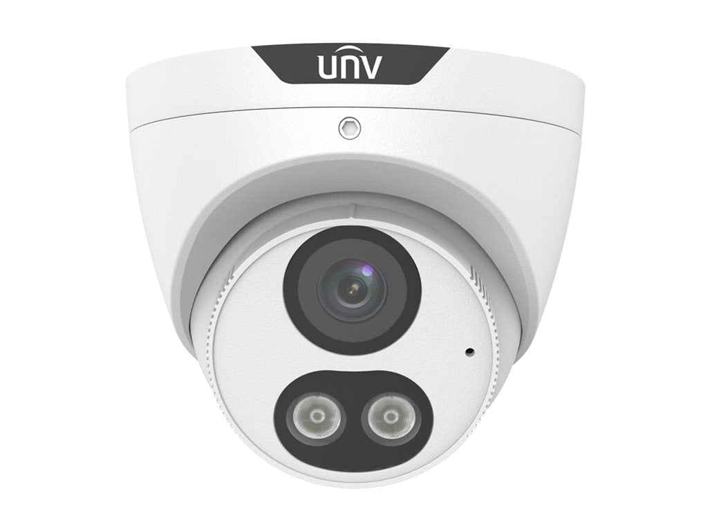 UNV Prime-III Series IPC3615SE-ADF40KM-WL-I0 - Network surveillance camera - turret - color (Day&Night) - 5 MP - 2880 x 1620