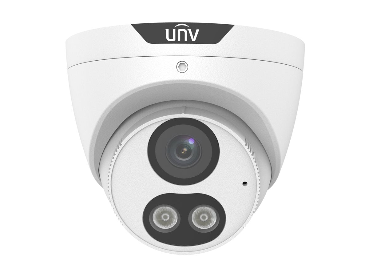 UNV Prime-III Series IPC3615SE-ADF40KM-WL-I0 - Network surveillance camera - turret - color (Day&Night) - 5 MP - 2880 x 1620