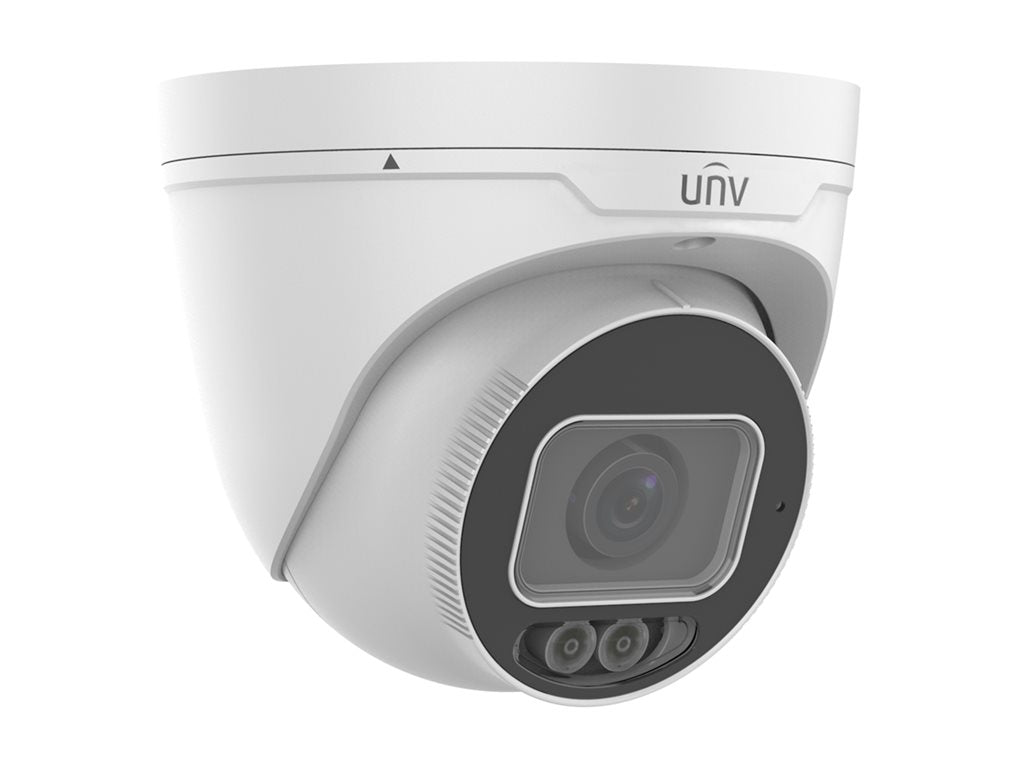 UNV Prime Series IPC3634SE-ADF28K-WL-I0 - Network surveillance camera - pan / tilt - eyeball - vandal-resistant - color (Day&Night)
