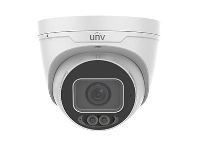 UNV Prime Series IPC3638SE-ADF28K-WL-I0 - Network surveillance camera - pan / tilt - eyeball - vandal-resistant - color (Day&Night)