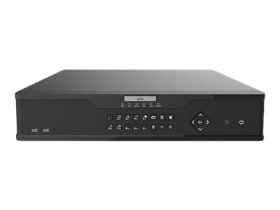 UNV Prime Series NVR308-64X - NVR - 64 channels