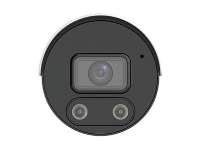 UNV Sharp IPC2124SR3-ADF28KMC-DL - Network surveillance camera - bullet - ingress protection - color (Day&Night) - 4 MP - 2688