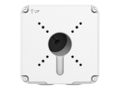 UNV TR-JB07-D-IN - Camera junction box - indoor, outdoor - for UNV IPC2325; Easy Series IPC6312; Prime Series IPC2224, IPC744;