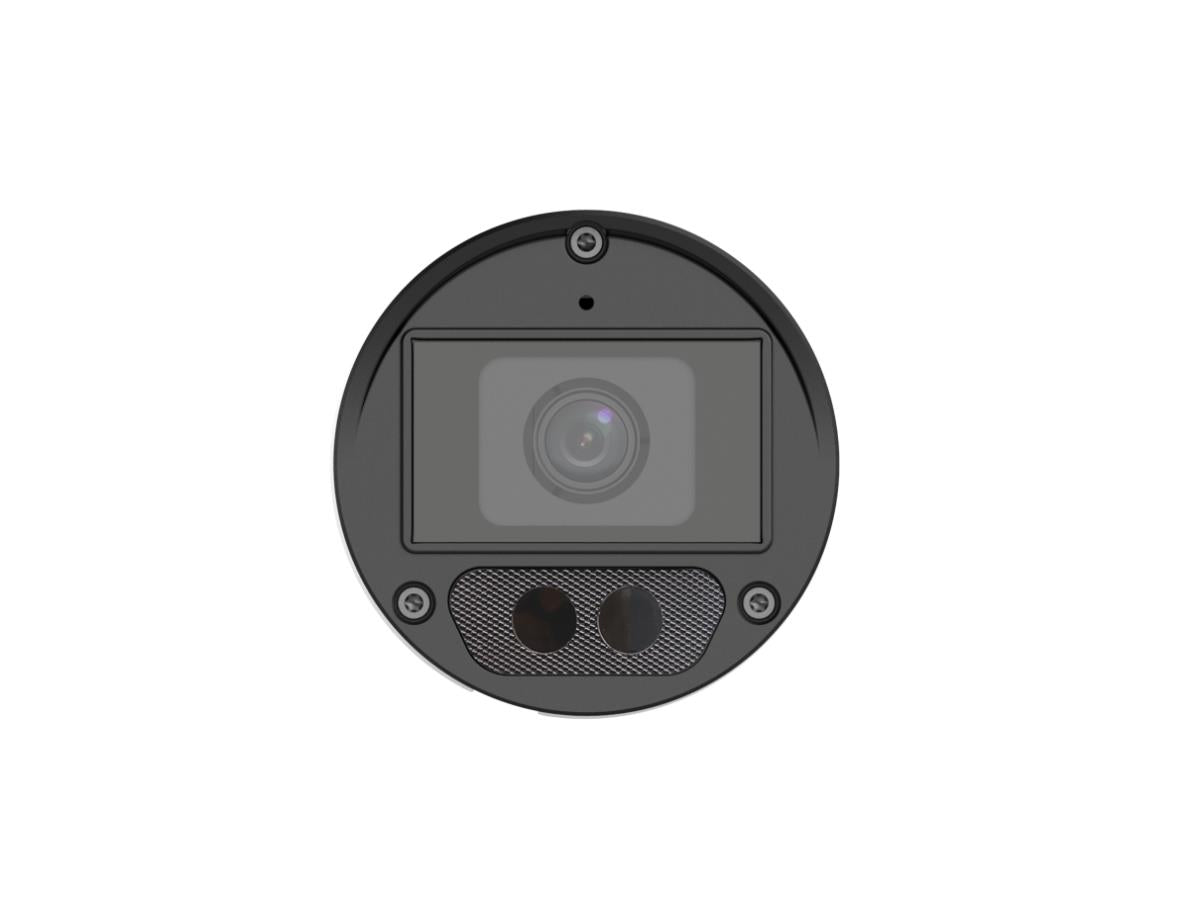 UNV UAC-B128-ADF28MS 8MP IR Mini Bullet Camera with Mic for Pro Security