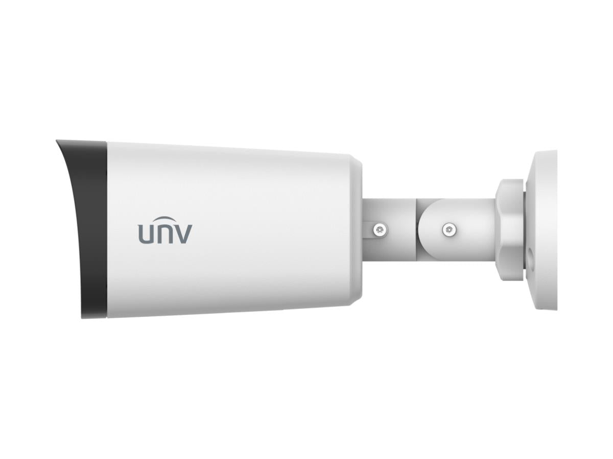 UNV UAC-B145-AF28M-DL 5MP Dual-Light Bullet Analog Camera with Mic