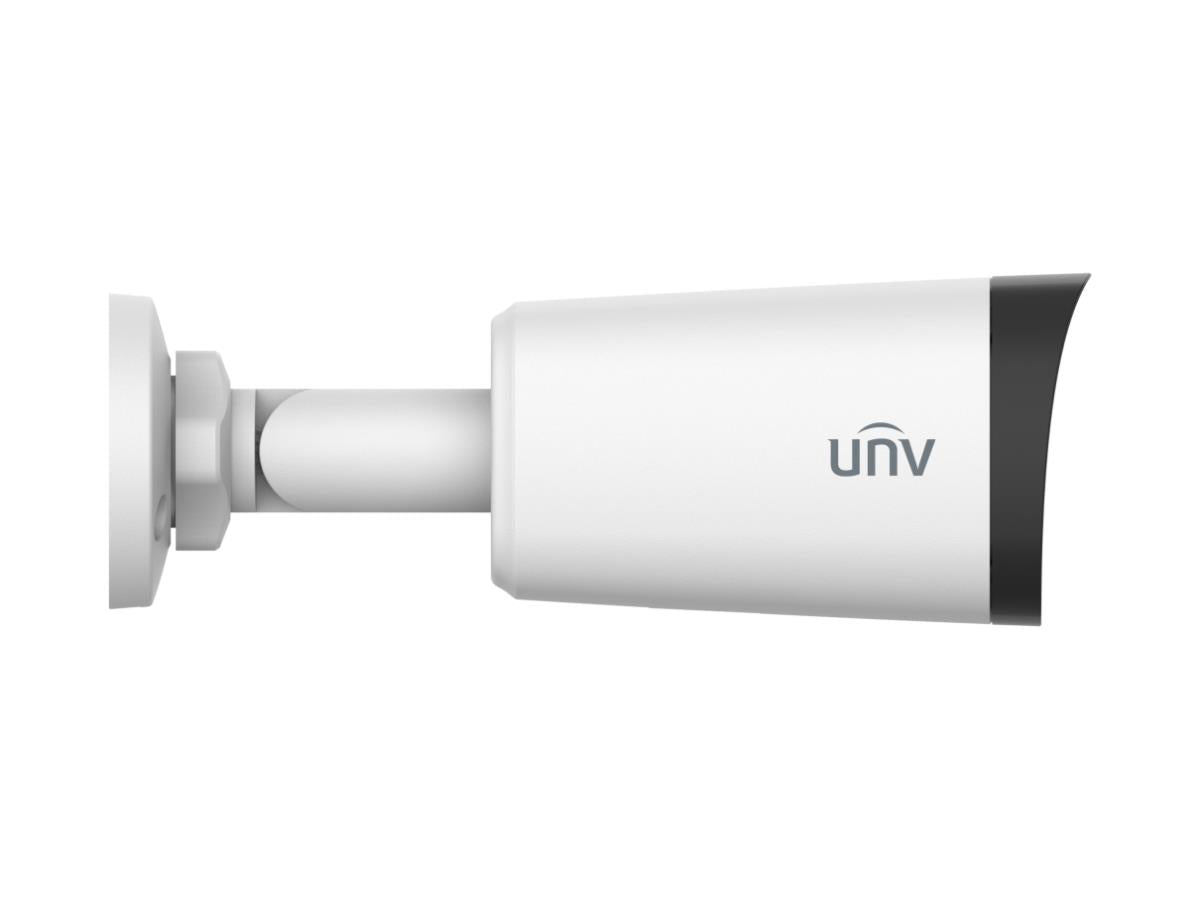 UNV UAC-B145-AF28M-DL 5MP Dual-Light Bullet Analog Camera with Mic