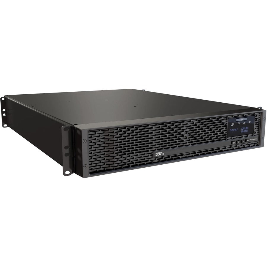 UPS Backup Power System 2000VA - Line-Interactive Rack-Mountable | Tecisoft UPX-RLNK-2000R-2