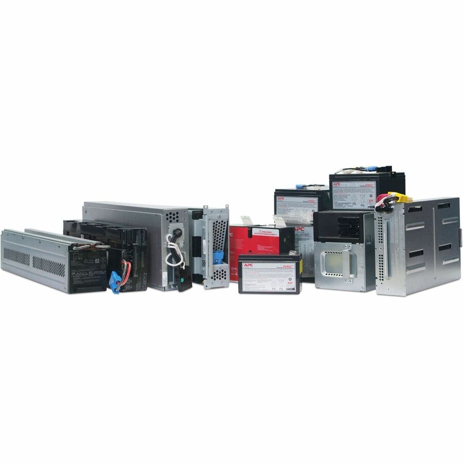 UPS Battery APCRBC141 - APC Smart-UPS Replacement Cartridge | TeciSoft