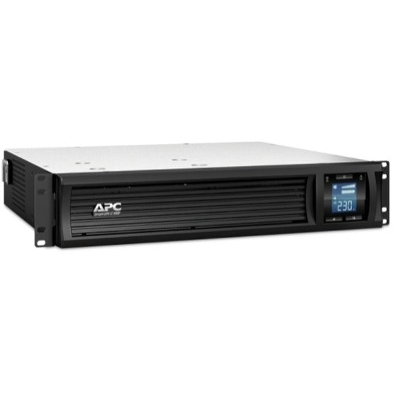 UPS Rackmount 2U - APC Smart-UPS 1000VA Line Interactive Battery Backup | TecISoft SMC1000I-2U