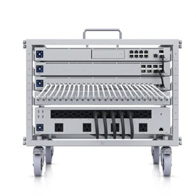 Ubiquiti Toolless Mini Rack U-Rack-6U-TL