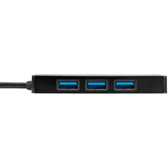 USB 3.0 4-Port Hub