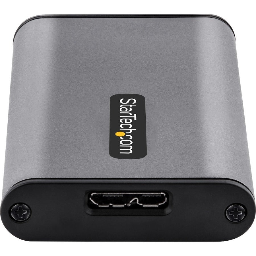 USB 3.0 HDMI Video Capture Device, 4K Video External USB Capture Card/Adapter, UVC Screen Recorder, works w/USB-A, USB-C, TB3 4K30-HDMI-CAPTURE