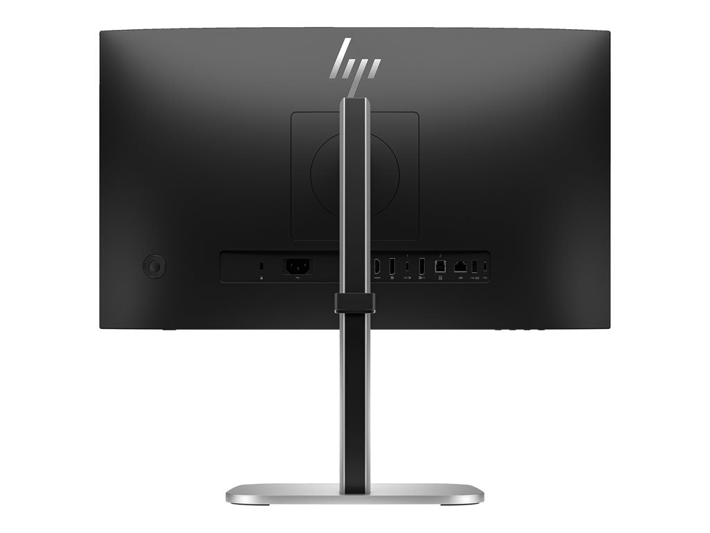 USB-C Conferencing Monitor with Pop-Up Webcam - 23.8 FHD Business Display | HP 9E0G9UT#ABA