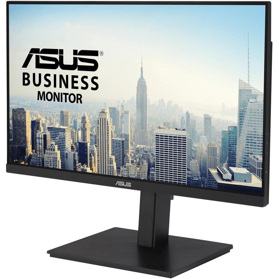 USB-C Docking Monitor - ASUS VA27ECPSN Full HD IPS Display | Tecisoft