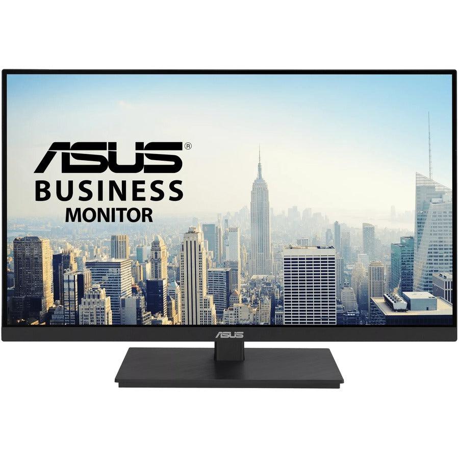 USB-C Docking Monitor - ASUS VA27ECPSN Full HD IPS Display | Tecisoft