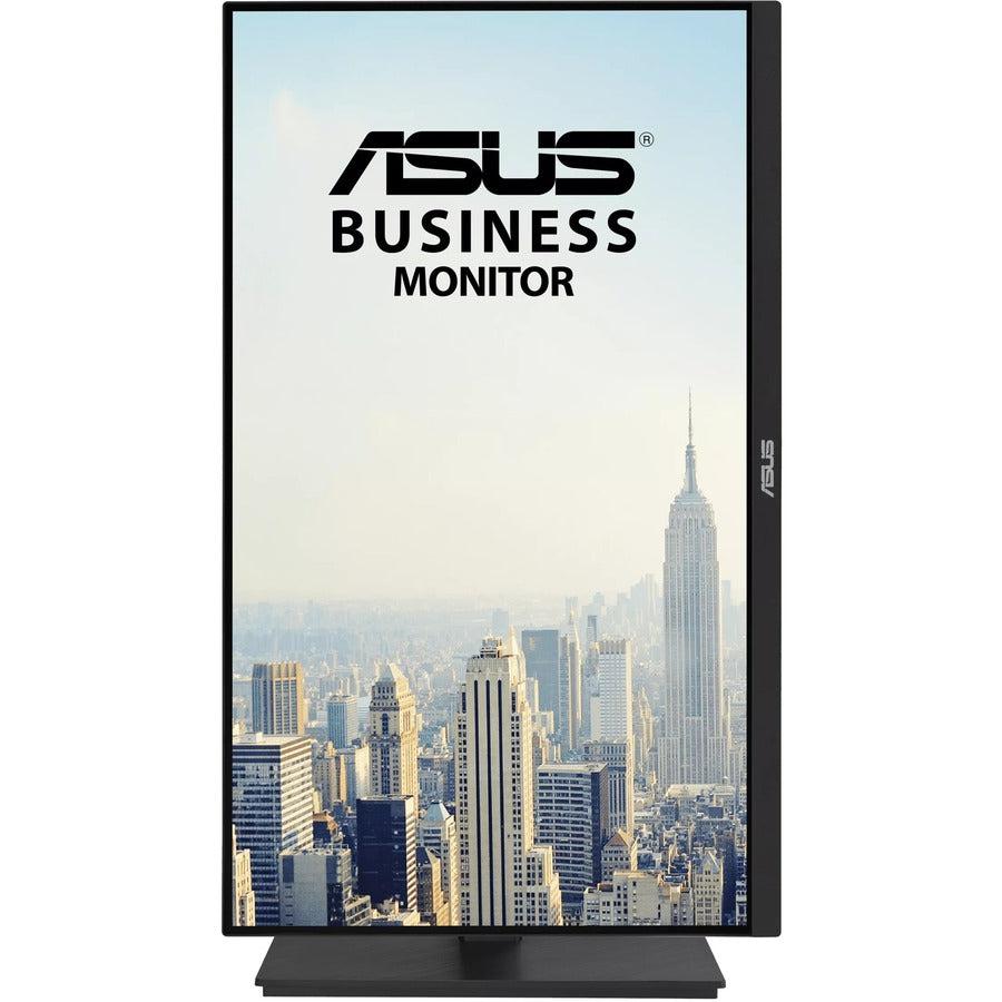 USB-C Docking Monitor - ASUS VA27ECPSN Full HD IPS Display | Tecisoft
