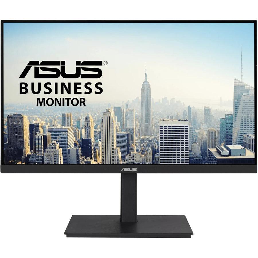 USB-C Docking Monitor - ASUS VA27ECPSN Full HD IPS Display | Tecisoft