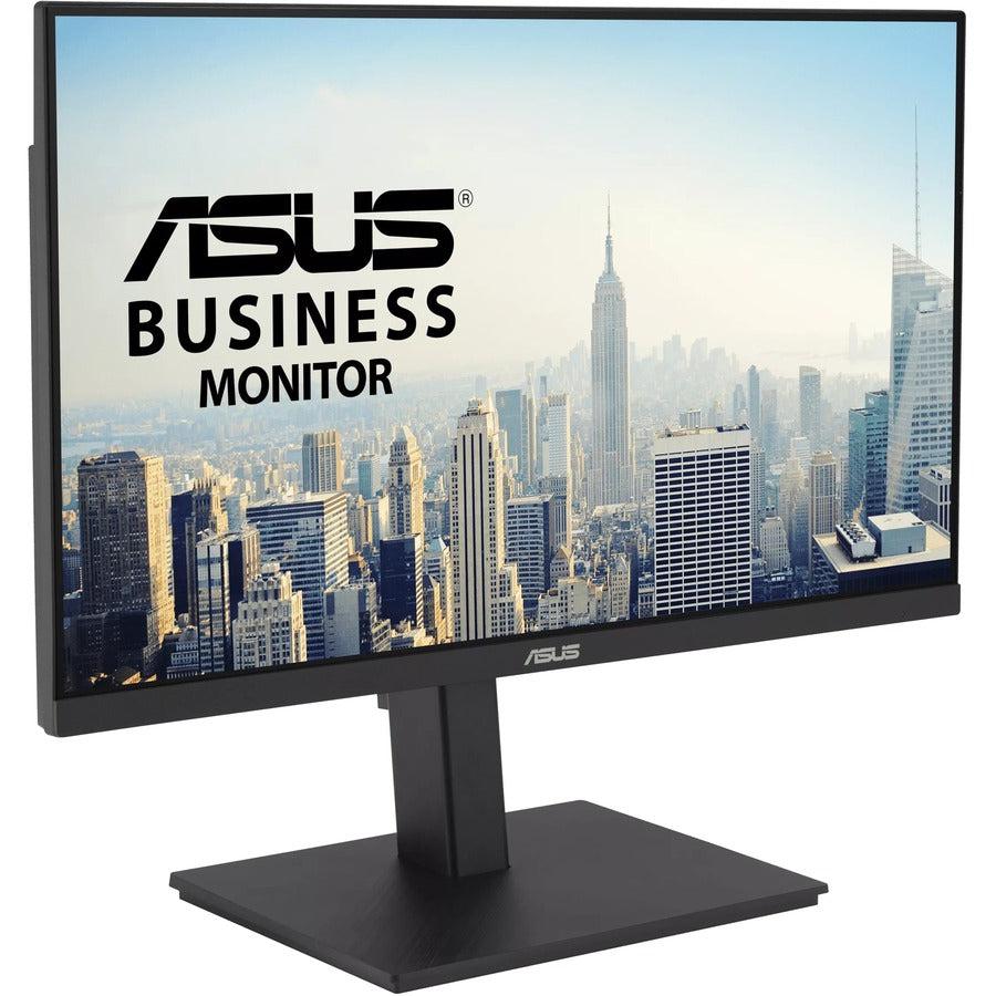 USB-C Docking Monitor - ASUS VA27ECPSN Full HD IPS Display | Tecisoft