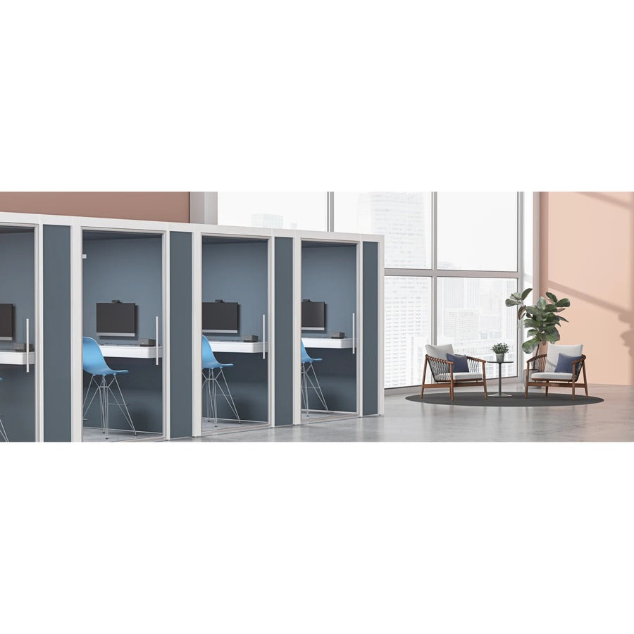 USB C Docking Station - Logitech Logi Dock with Speakerphone & HDMI DisplayPort | TecISoft 986-000025